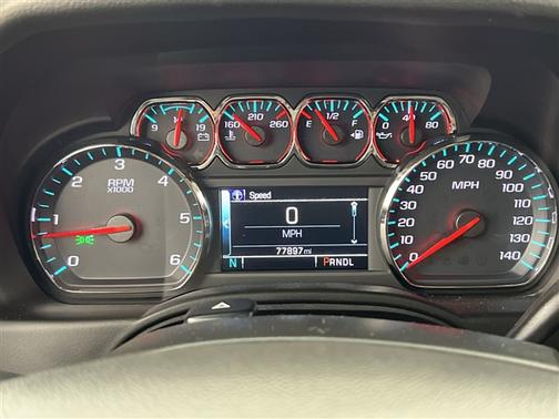 2020 GMC Yukon SLT Standard Edition