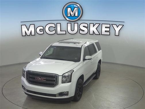 2020 GMC Yukon SLT Standard Edition