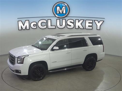 2020 GMC Yukon SLT Standard Edition