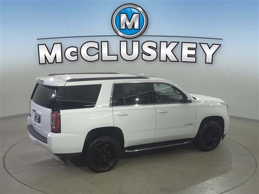 2020 GMC Yukon SLT Standard Edition