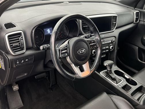 2021 Kia Sportage S