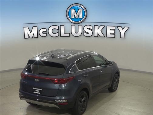 2021 Kia Sportage S