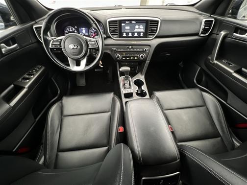 2021 Kia Sportage S