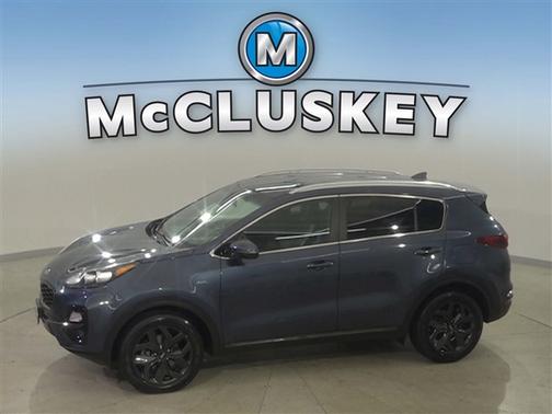 2021 Kia Sportage S