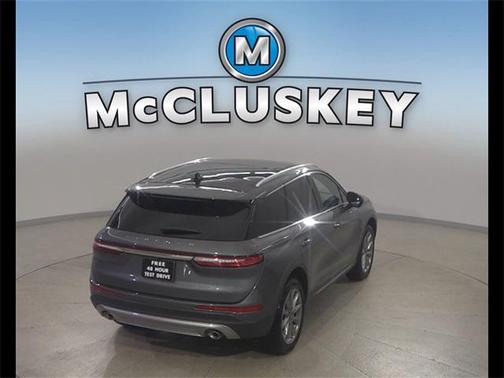 2021 Lincoln Corsair Standard