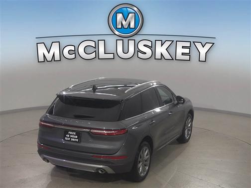 2021 Lincoln Corsair Standard