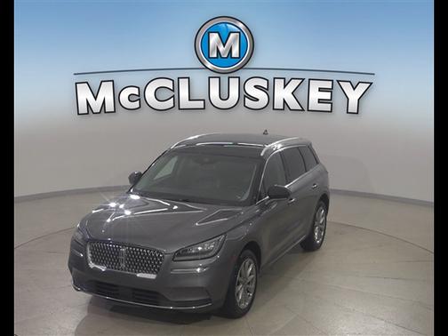2021 Lincoln Corsair Standard