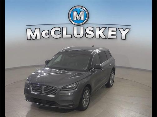 2021 Lincoln Corsair Standard
