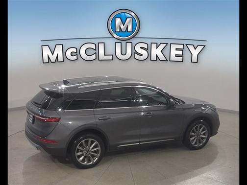 2021 Lincoln Corsair Standard