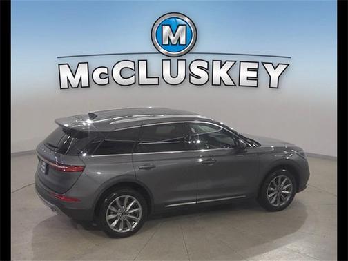 2021 Lincoln Corsair Standard