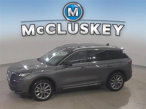 2021 Lincoln Corsair Standard
