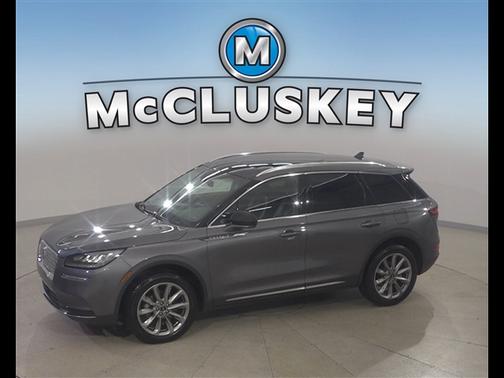 2021 Lincoln Corsair Standard