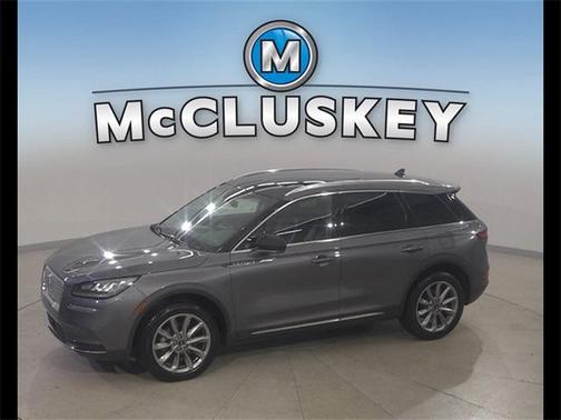 2021 Lincoln Corsair Standard