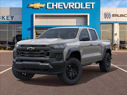 White Sands 2026 Chevrolet Colorado Trail Boss