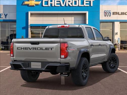 White Sands 2026 Chevrolet Colorado Trail Boss