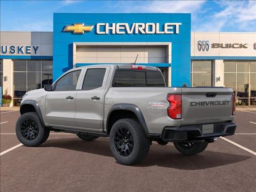White Sands 2026 Chevrolet Colorado Trail Boss