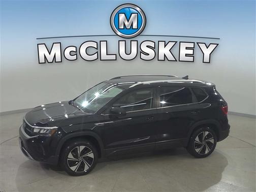 2024 Volkswagen Taos 1.5T SE