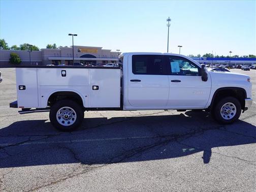 2025 Chevrolet Silverado 3500 WT