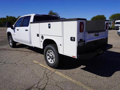 2025 Chevrolet Silverado 3500 WT