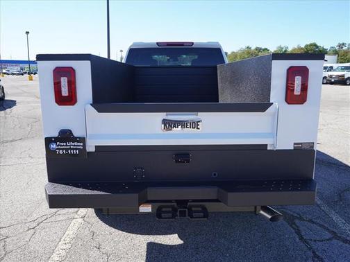 2025 Chevrolet Silverado 3500 WT