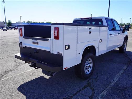 2025 Chevrolet Silverado 3500 WT