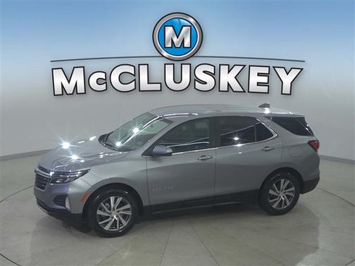 2024 Chevrolet Equinox 1LT