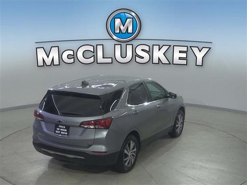 2024 Chevrolet Equinox 1LT