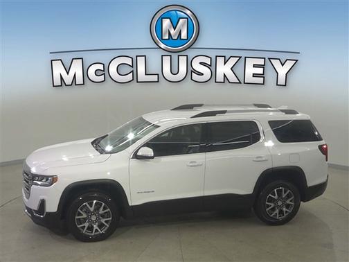 2023 GMC Acadia FWD SLT