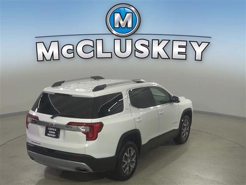 2023 GMC Acadia FWD SLT