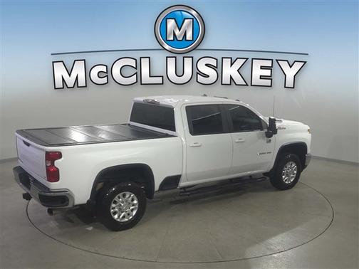 2024 Chevrolet Silverado 2500 LT