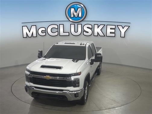 2024 Chevrolet Silverado 2500 LT