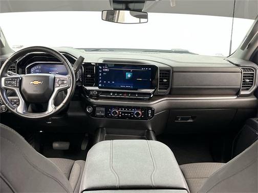 2024 Chevrolet Silverado 2500 LT