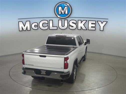 2024 Chevrolet Silverado 2500 LT