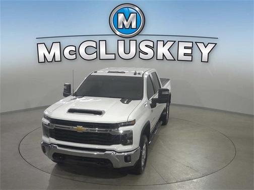 2024 Chevrolet Silverado 2500 LT