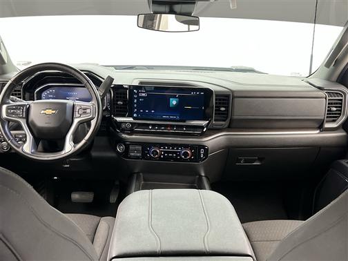 2024 Chevrolet Silverado 2500 LT