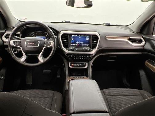 Sterling Metallic 2023 GMC Acadia FWD SLE