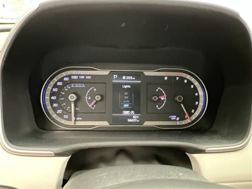 Intense Blue 2024 Hyundai TUCSON SEL