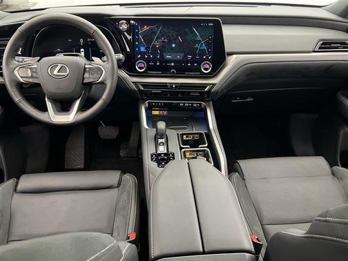 2026 Lexus TX 350 Luxury