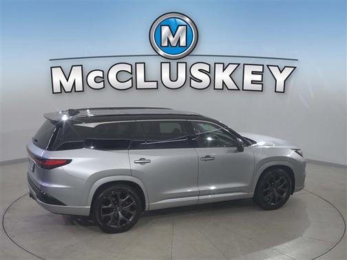 2026 Lexus TX 350 Luxury