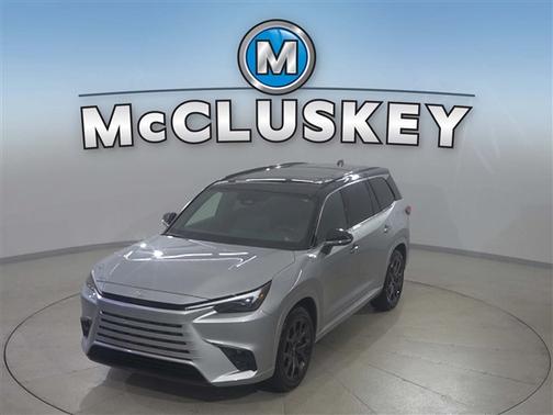 2026 Lexus TX 350 Luxury