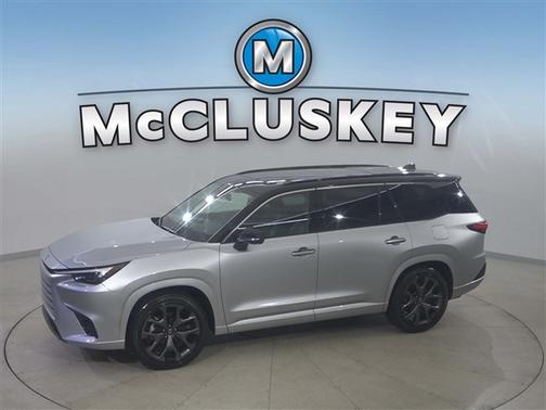 2026 Lexus TX 350 Luxury