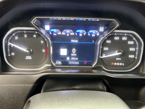 White Frost Tricoat 2021 GMC Sierra 1500 Denali