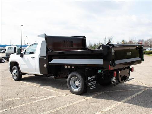 2026 Chevrolet Silverado 3500 WT