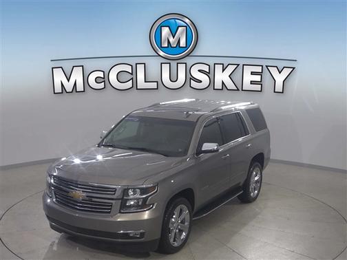 2019 Chevrolet Tahoe Premier