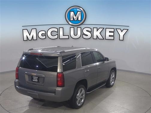 2019 Chevrolet Tahoe Premier