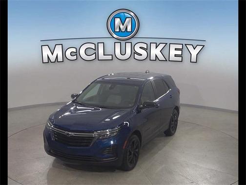 2023 Chevrolet Equinox LS