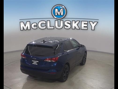 2023 Chevrolet Equinox LS