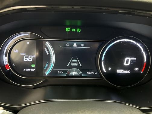 2022 Kia Niro EV S