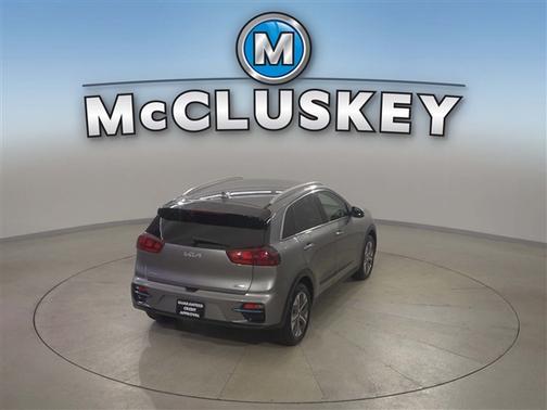 2022 Kia Niro EV S