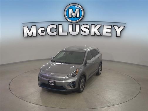 2022 Kia Niro EV S